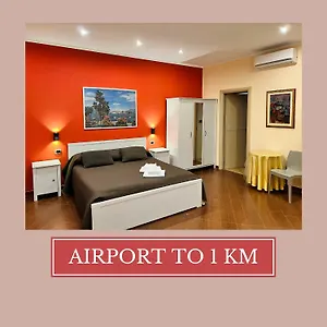  Accommodatie bij particulieren Airport -
